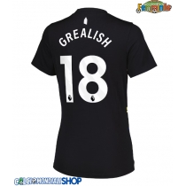 Maglie da calcio Everton Jack Grealish #18 Terza Maglia Femminile 2025-26 Manica Corta